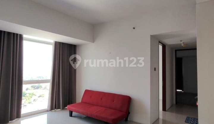 For Rent 3 BR full furnish Apartemen Linden Marvel city Ngagel LT 30