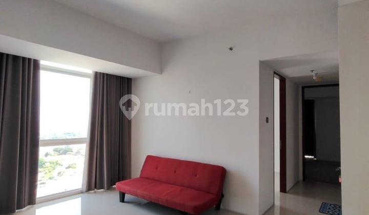 For Rent 3 BR full furnish Apartemen Linden Marvel city Ngagel LT 30