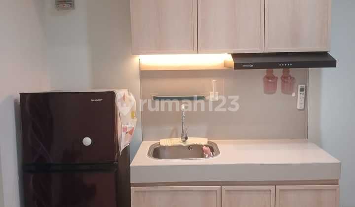 Dijual Segera Apartemen Klaska Lantai 21