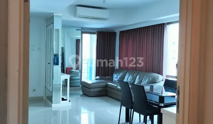 Dijual MURAH Banget Apartemen La Ritz Pakuwon Indah - Surabaya Barat Lt 16
