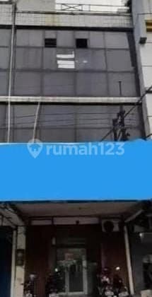DIJUAL BU Segera RUKO 4 lantai RMI Ngagel Jaya