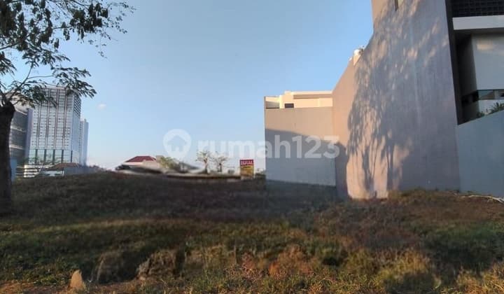 For Sale kavling tanah siap bangun Raya Bukit Golf Citraland - Surabaya Barat