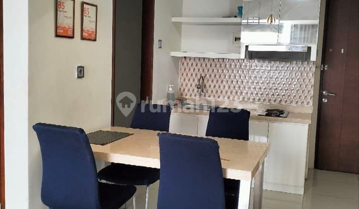 FOR SALE 3BR Linden Tower Marvel City Mall Ngagel 37th Floor