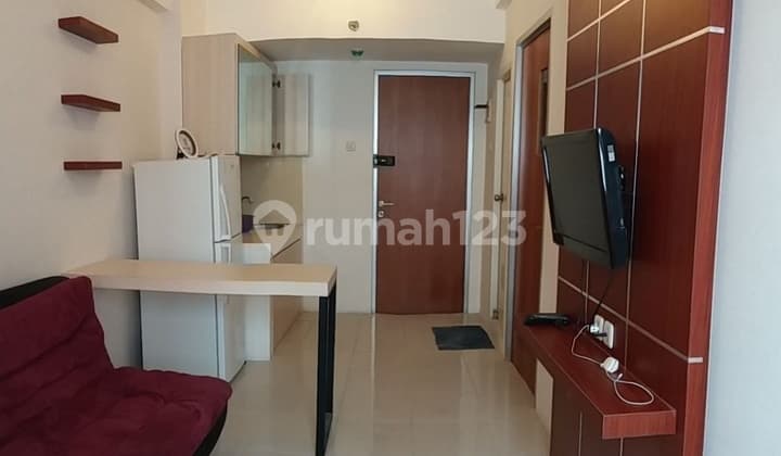 Cheap for rent, Puncak Permai Tower A 12th Floor Apartment.