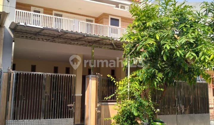 Sale Rumah Siap Huni Baratajaya - Surabaya