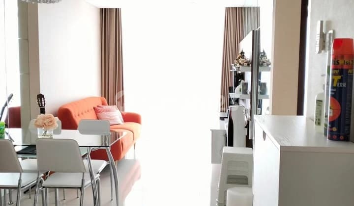 For Sale Apartemen Linden Marvel city mall - Ngagel Lt 20