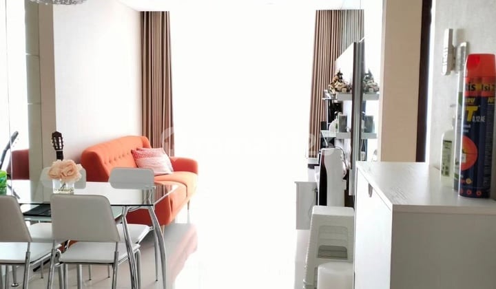 For Sale Apartemen Linden Marvel city mall - Ngagel Lt 20