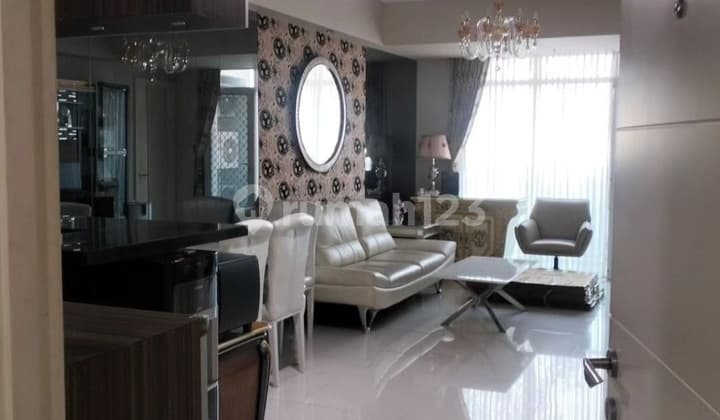 Apartemen Trillium Jl Pemuda - Surabaya