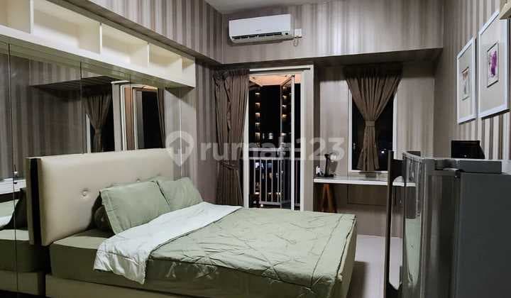 Orchard Studio Disewakan Pakuwon Mall Spazio Loop Hr Muhammad