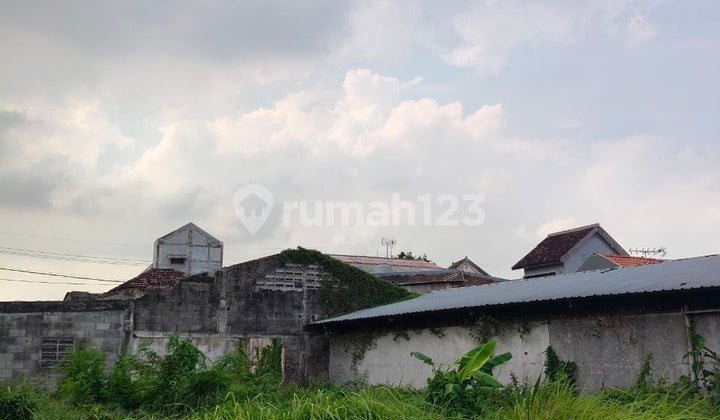 Dijual Segera Ex Pabrik Kertas Sidotopo Wetan Surabaya Timur