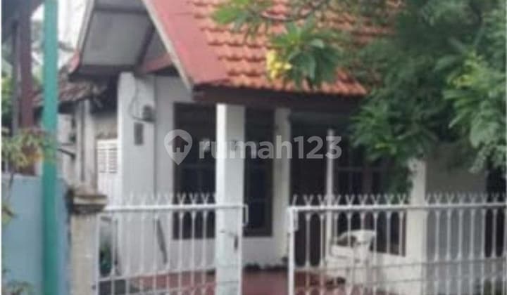 FOR SALE CHEAP 1-story house Kutisari Utara - Surabaya