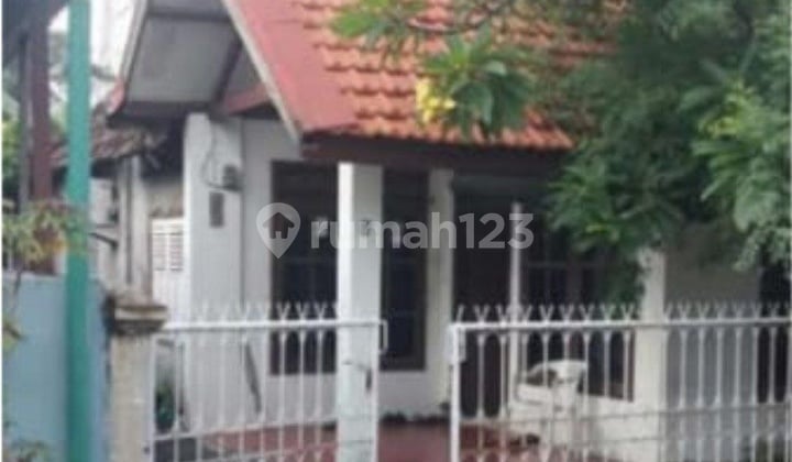DIJUAL MURAH Rumah 1 lantai Kutisari Utara - Surabaya