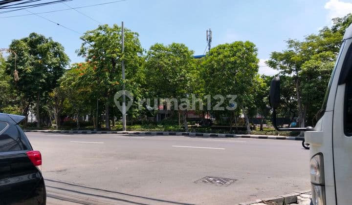 Disewakan Ruko Raya Perak Barat Colombo Surabaya