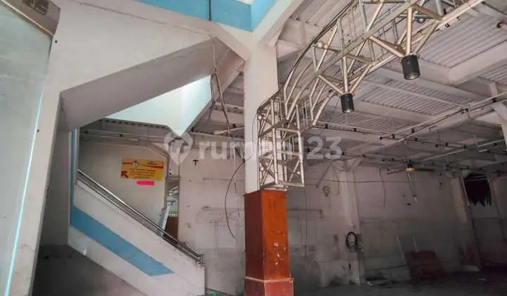 Dijual Ruko Raya Perak Barat Colombo Pelabuhan Surabaya