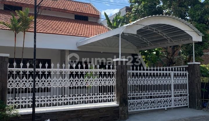 DIJUAL RUMAH Semampir Tengah - Surabaya