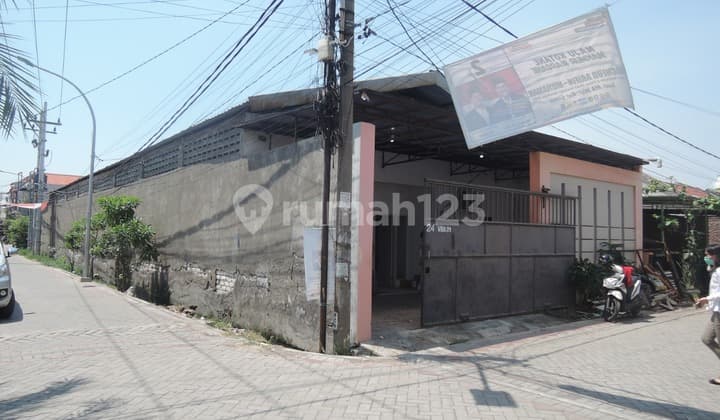 Gudang Medayu Utara Surabaya