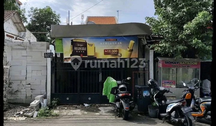 Rumah Hitung Tanah Ketintang Baru Lingkungan Kampus Unesa Surabaya Rumah Hitung Tanah Ketintang Baru Lingkungan Kampus Unesa Surabaya