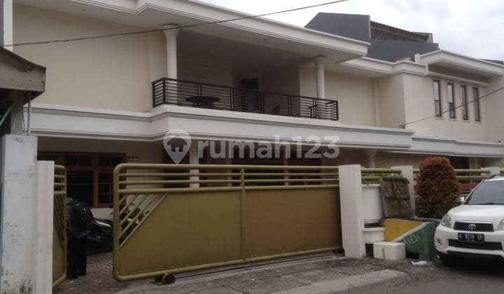 Karang Asem 2-Storey House Surabaya