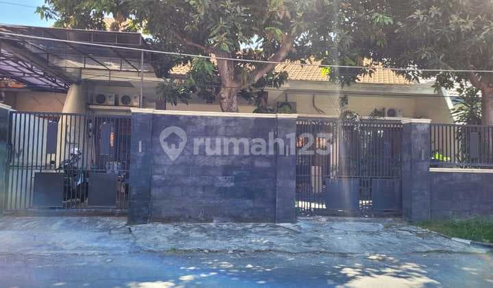 Rumah Manyar Airdas Surabaya