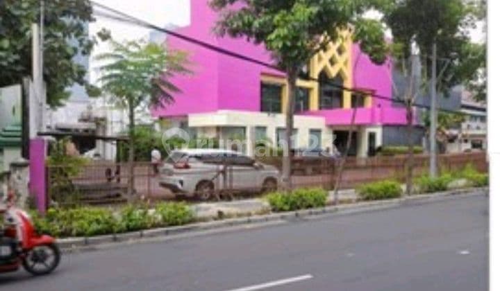 58,347 Central City Commercial Building in Genteng Kali Surabaya, Genteng