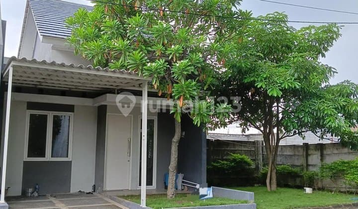 Rumah Bayleaf Residence Hulaan Menganti Gresik