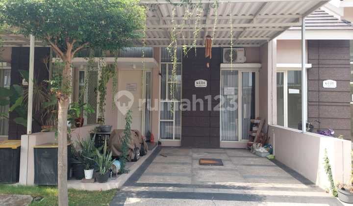 Rumah Puri Safira Regency Menganti Gresik