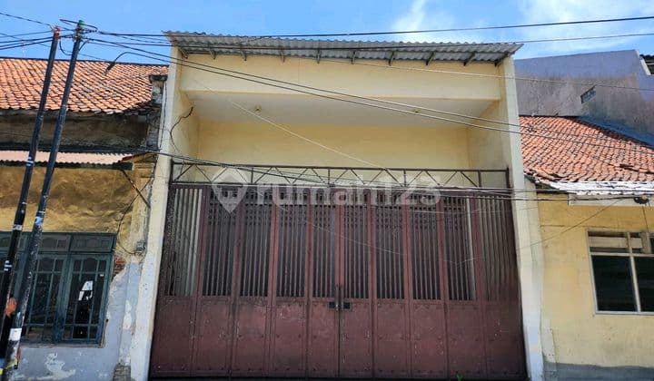 Rumah di Jl. Krembangan Nol Jalan Raya Surabaya