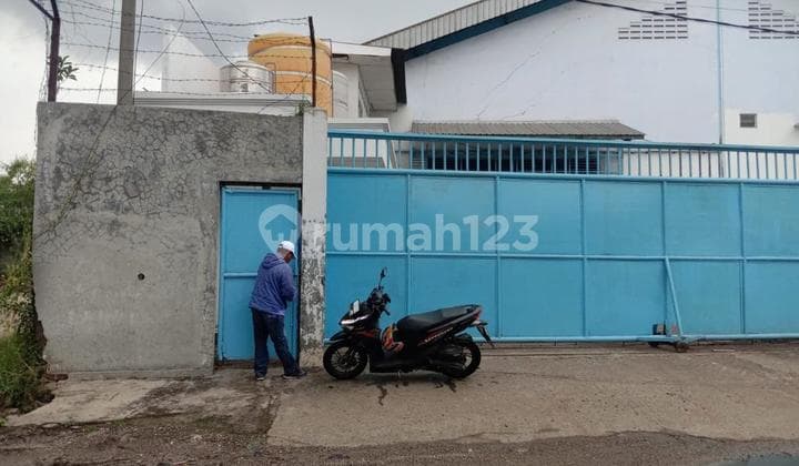 Gudang Kalianak Asemrowo Surabaya