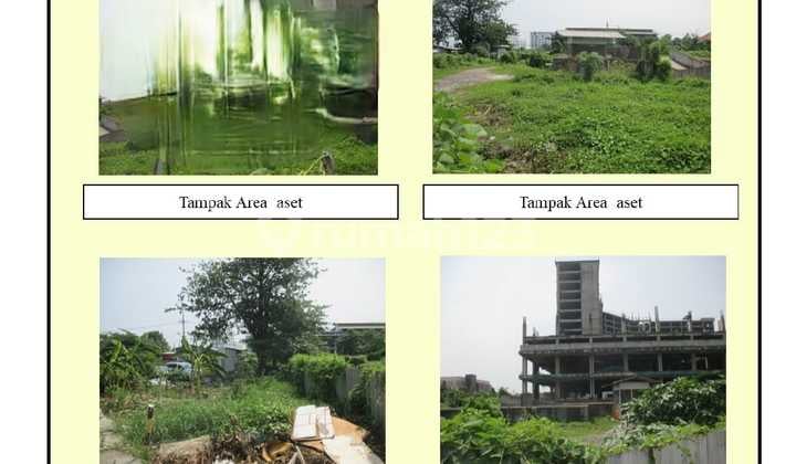 84709 Tanah Dan Bangunan Di Jl. Ir. Soekarno Gunung Anyar Surabaya