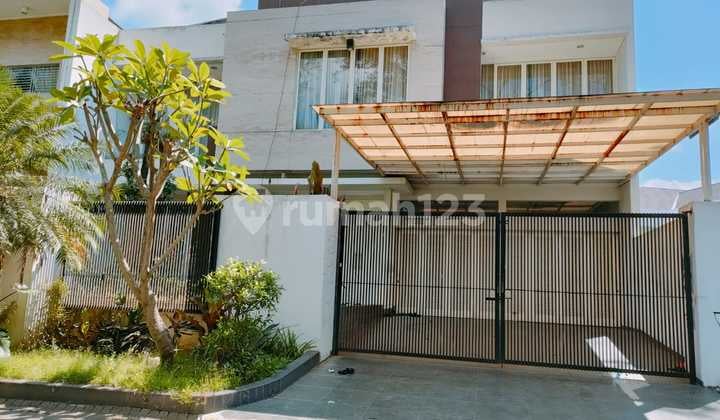 Rumah Bukit Golf Murah Citraland Surabaya
