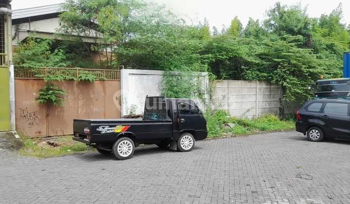 Gudang Di Manukan Wetan Tandes Surabaya