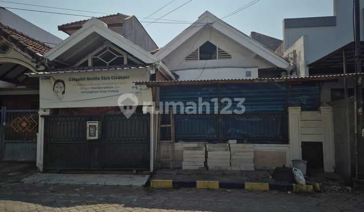 Wonorejo Permai South Surabaya House