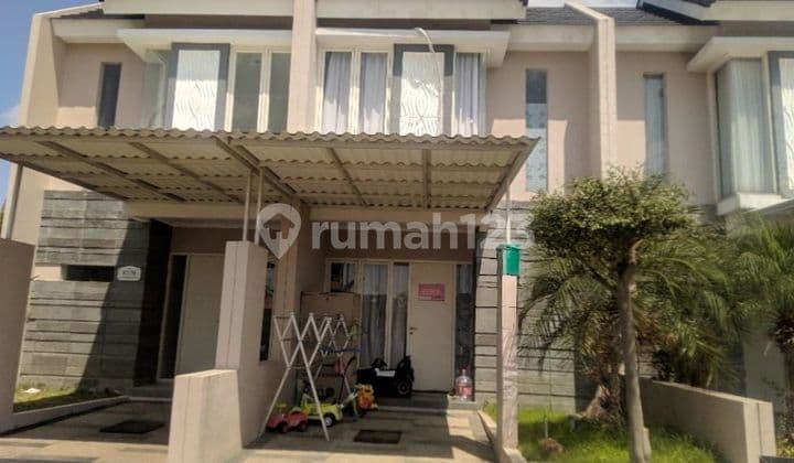 Safira Puri House Bringkang Menganti 2 Floors
