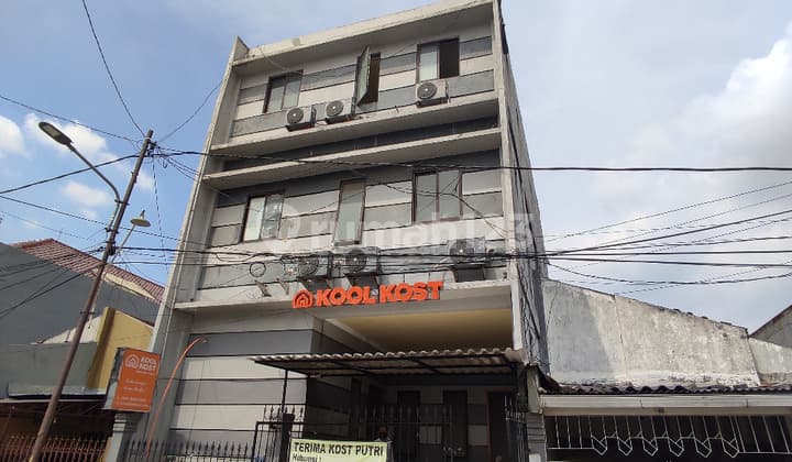 Rumah Kos Tanjungsari Baru Sukomanunggal Surabaya