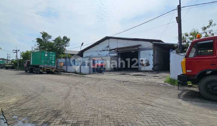 Your Kalianak Asemrowo Warehouse Surabaya