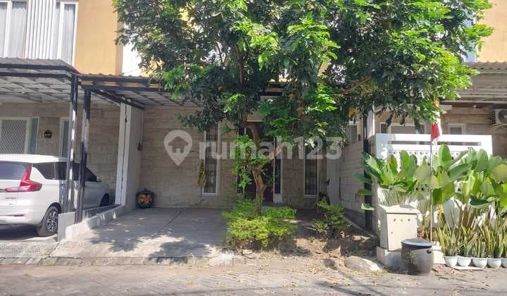 Rumah Murah 2 Lantai The Savana Regency Driyorejo Gresik