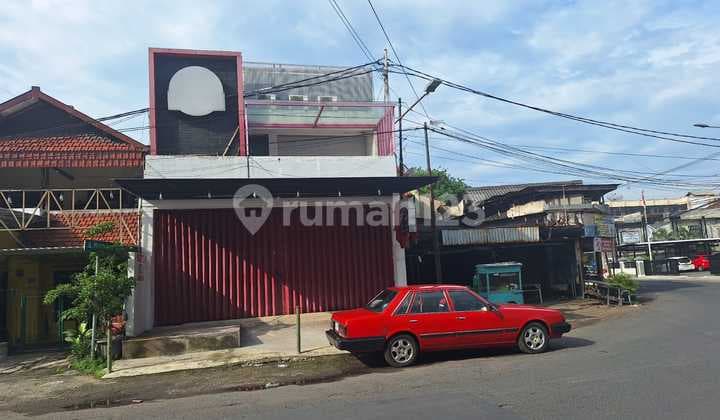 Ruko 2 Lantai di Jl. Marmoyo , Wonokromo Surabaya