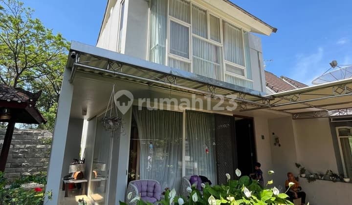 Villa Taman Dayu Montana Hills Pandaan Pasuruan
