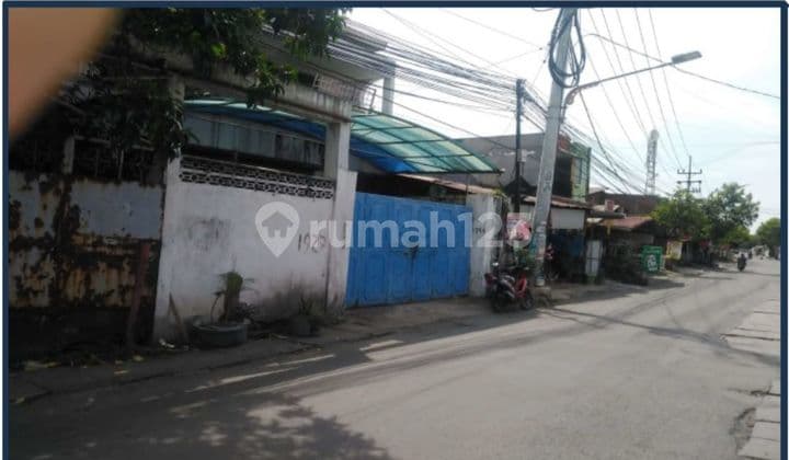 Tanah Dan Bangunan Raya Kebraon Di Raya Kebraon Karangpilang