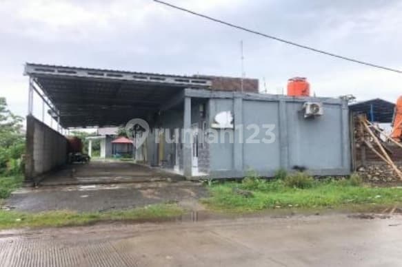 Gudang di Maros @Komp Pergudangan Pattene 88 Sulawesi Selatan