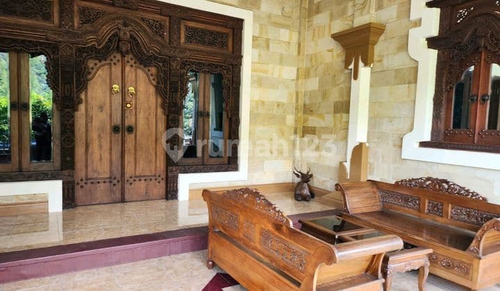 Villa Pribadi Di Kekait Lombok Barat Dekat Dengan Mandalika Furnished