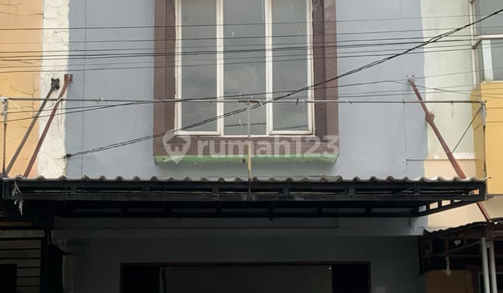 Ruko 3Lt di Permata Cibubur Cocok untuk Investasi