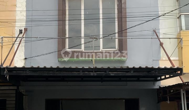 Ruko 3Lt di Permata Cibubur Cocok untuk Investasi