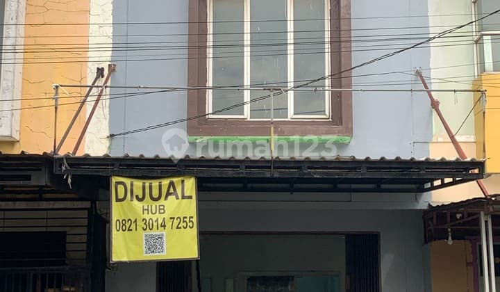 Flood-Free, Shophouse, 3 Floors, Freehold (SHM)