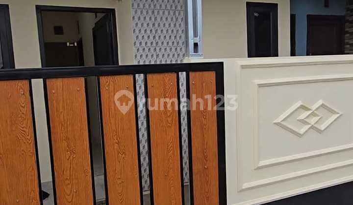Rumah 8 Menit ke St. Bojong Gede Biaya All In di Area Tajur Halang Bogor Mahr459