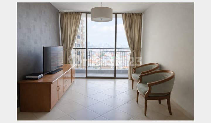 For Sale Apartment 10 Minutes to Kokas Mall, Strategic Location in Kota Kasablanca Area Rap004