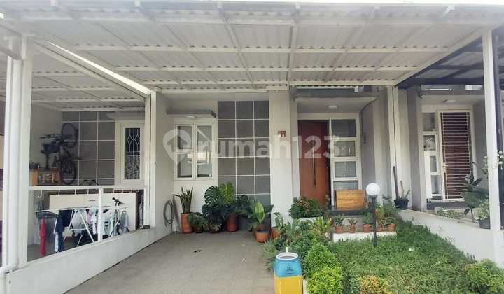 Dibawah Pasaran! Rumah 2+1 Siap Huni Dalam Cluster Akses Mobil di Ciputat