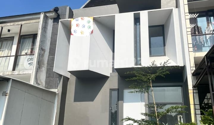 Rumah Siap Huni Baru Renov 7Mnt ke MRT Lebak Bulus di Cirendeu Tangerang Selatan Mahr496