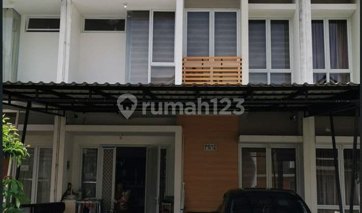 Rumah Termurah Semi Furnished Di Citra Raya
