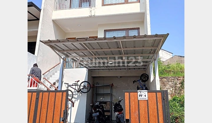 The Most Affordable House with a Modern Residential Concept in the Depok Area RR073